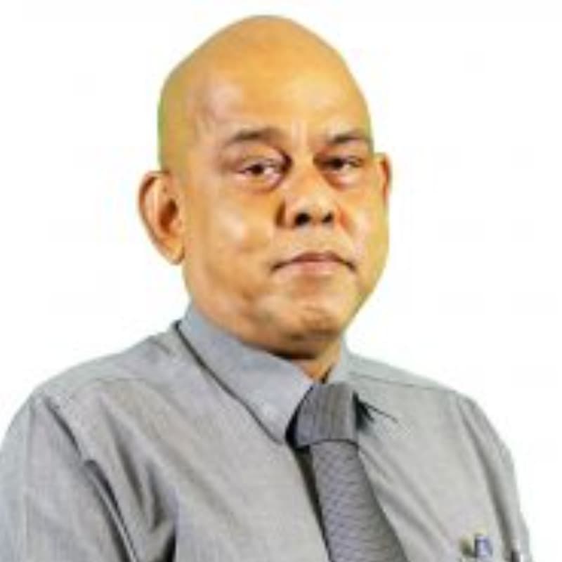 Mr. Vijeyasingam Rajasingam