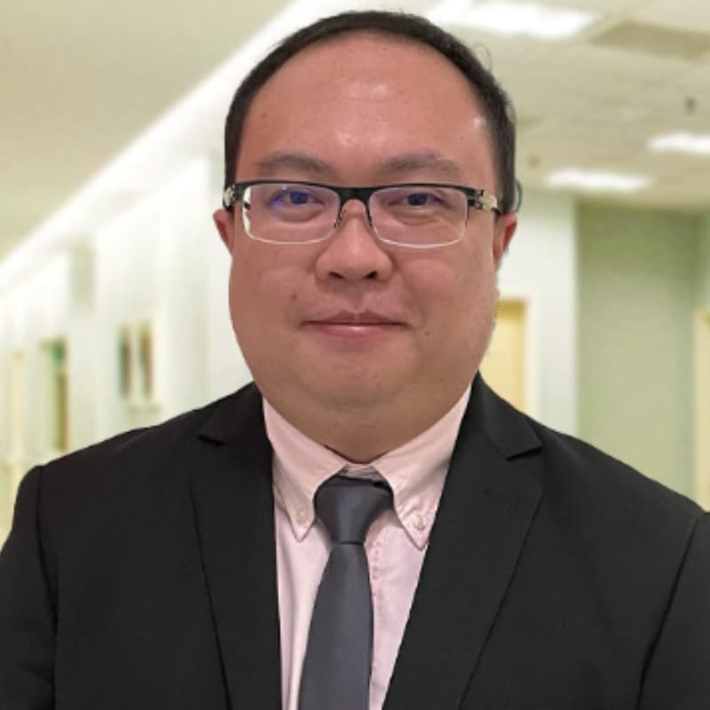 Dr. Allimin Khuwailid Bin Madani