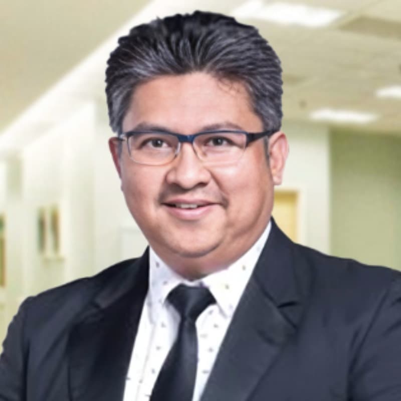 Dr. Khairullah Bin Anuar