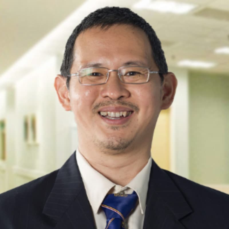 Dr. Loy Yuong Siang