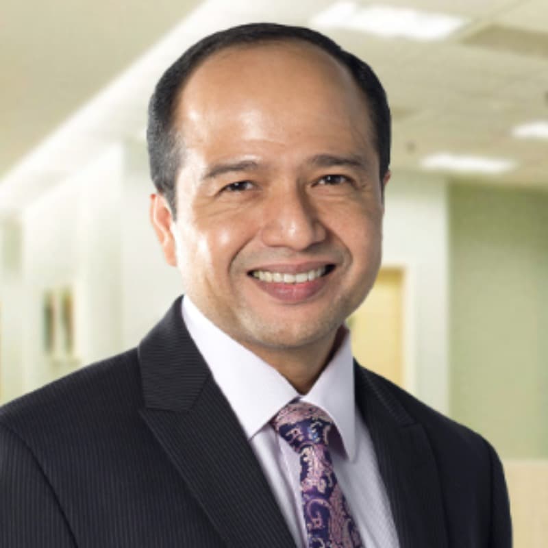Dr. Megat Shiraz Bin Megat Abd Rahman