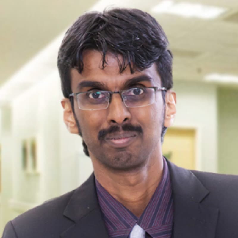 Dr. Mohan Ramachandran