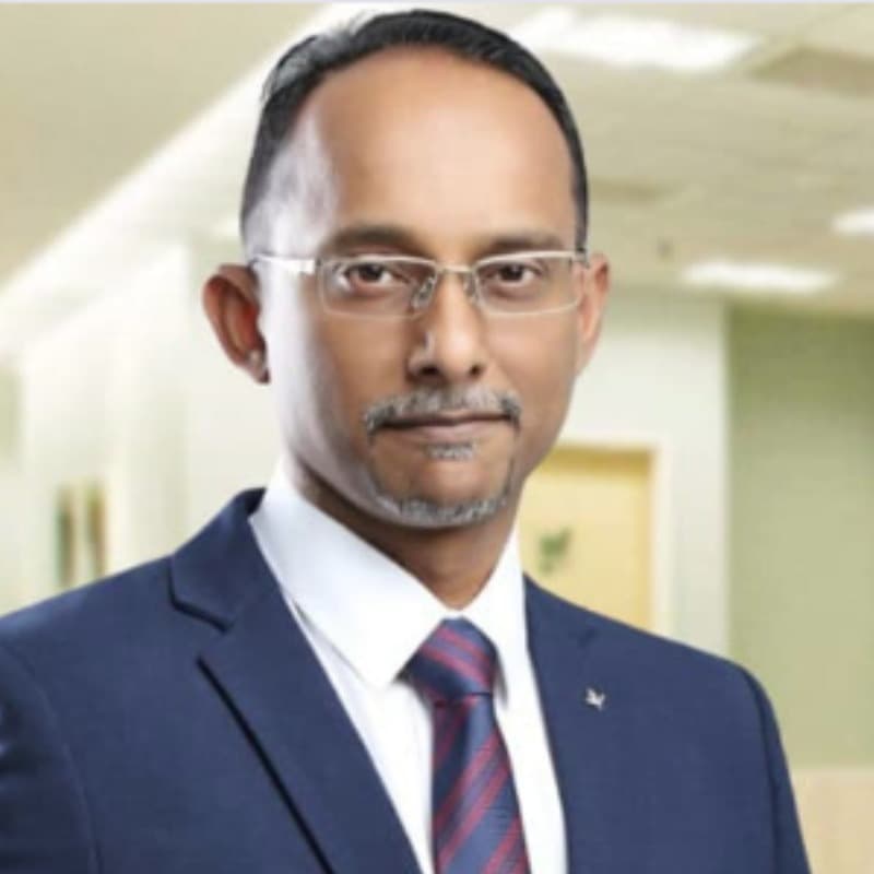 Dr. Puvanesvaran Velupulai