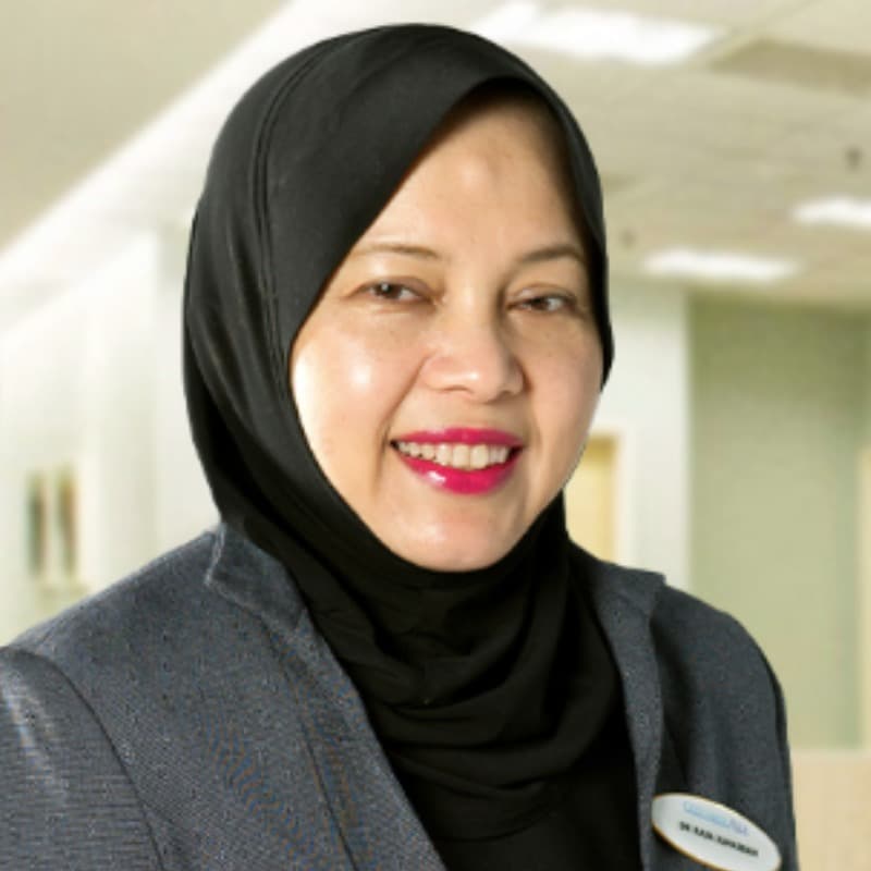 Dr. Raja Juhaidah Raja Abdullah