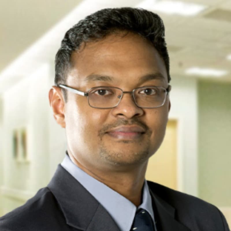 Dr. Ramanesh Mageswaran