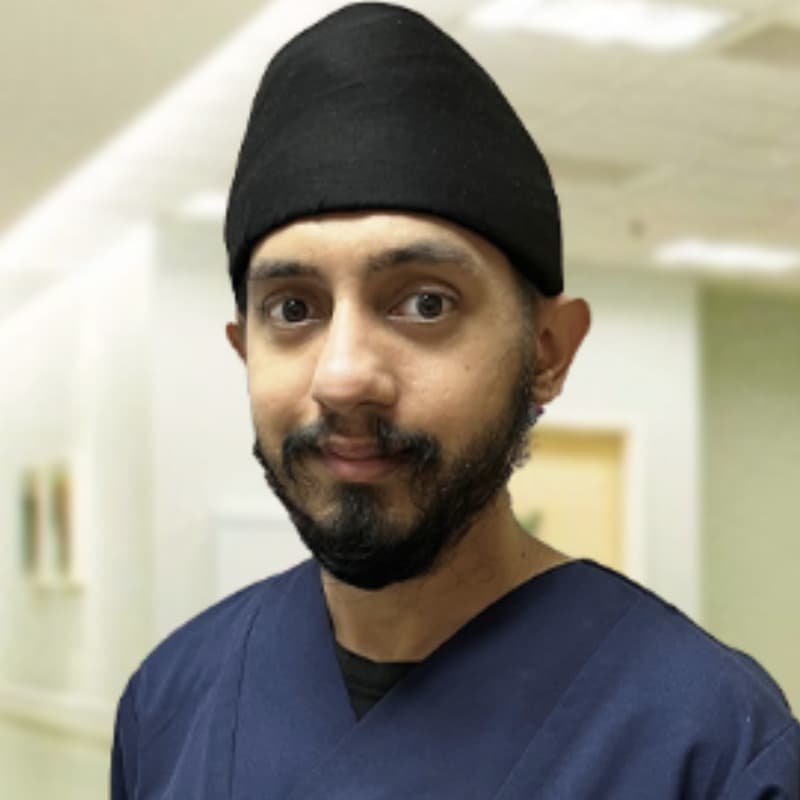 Dr. Satvindar Singh A/L Rinjit Singh