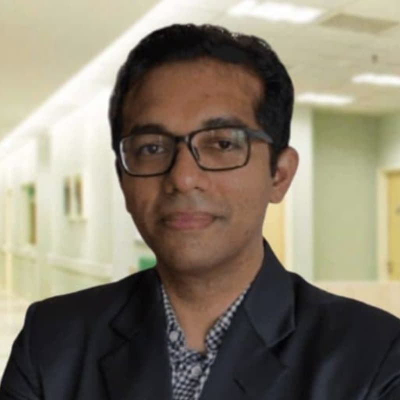 Dr. Thiru Karthikeyan A/L Ramu