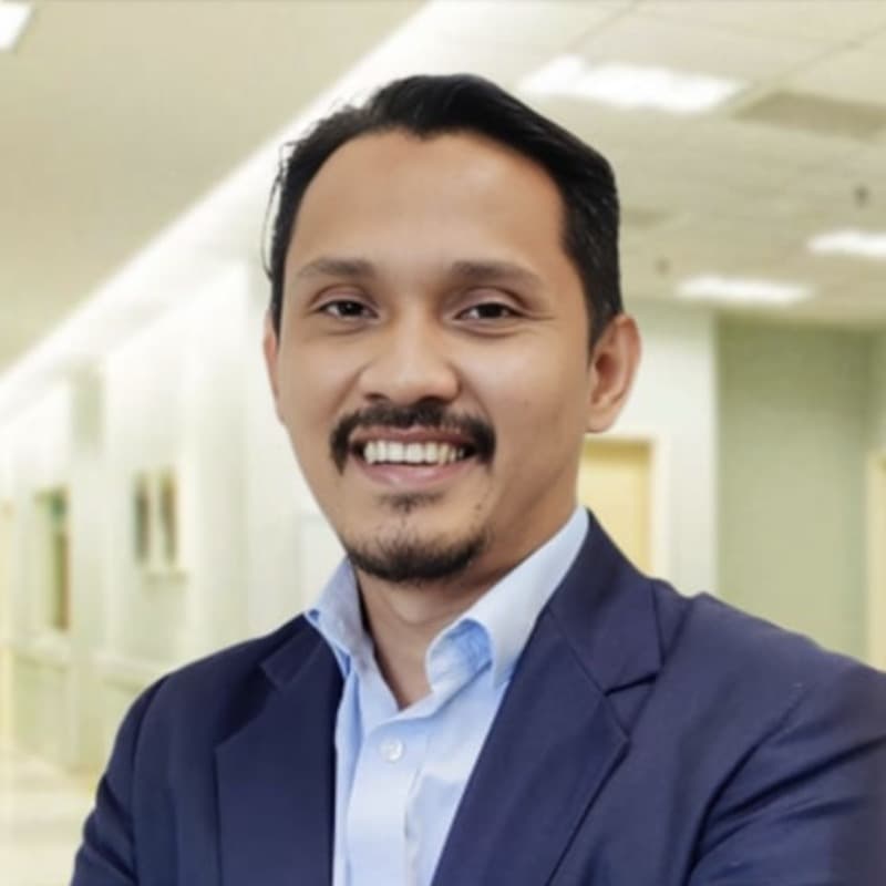 Dr. Hasnur Zaman Bin Hashim