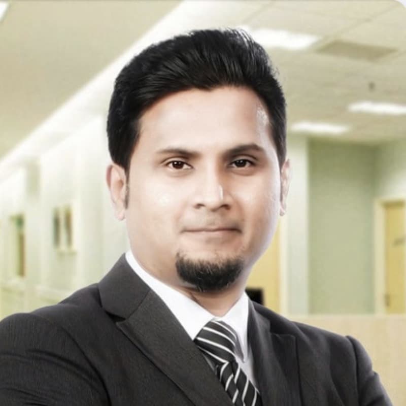 Dr. Kogulakrishnan A/L Kaniappan