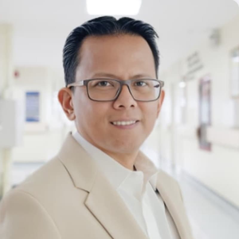 Dr. Ronny Arul A/L Arumugam