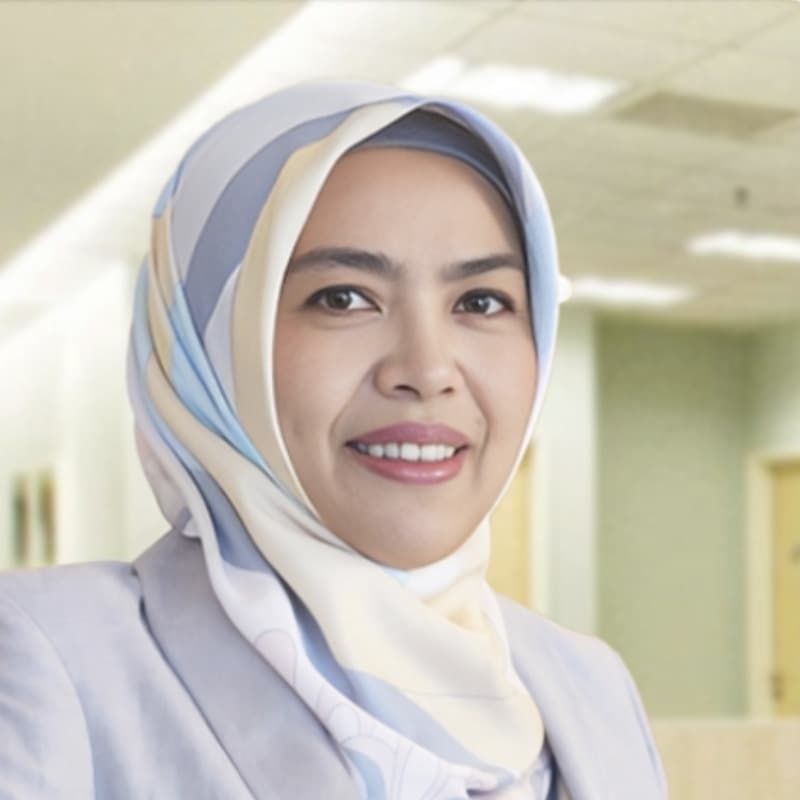 Dr. Rosliza Binti Ghazali