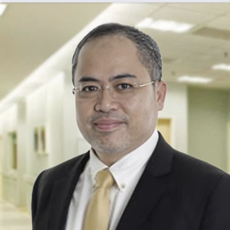 Dr. Azfar Rizal Ahmad