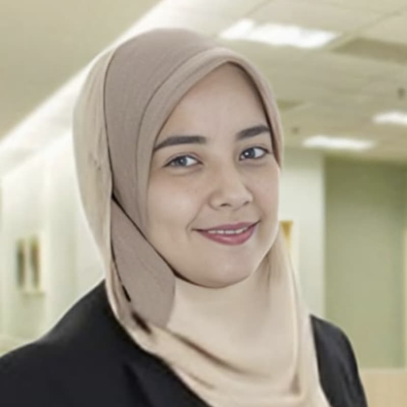 Dr. Azlina Saaban