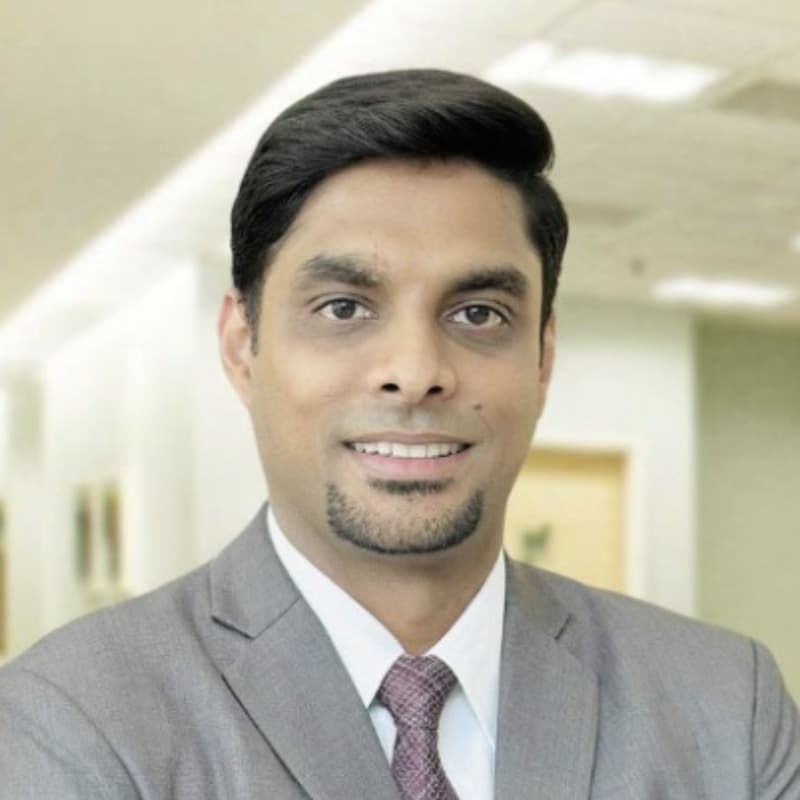 Dr. Kartik Balaraman