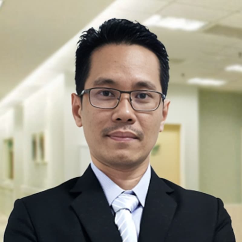 Dr. Mohd Azlan Mat Soom