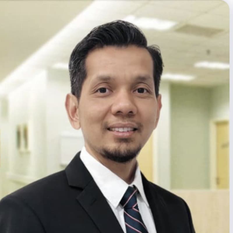 Dr. Mohd Fairul Bin Limun