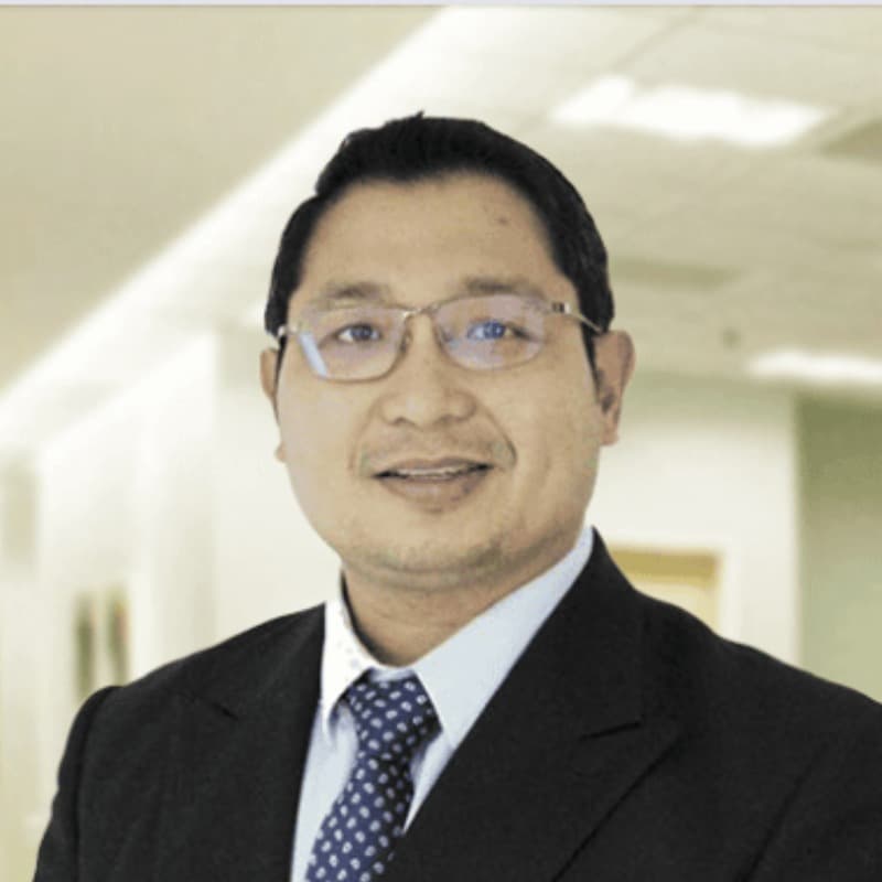 Dr. Muhammad Hafiz Bin Daud