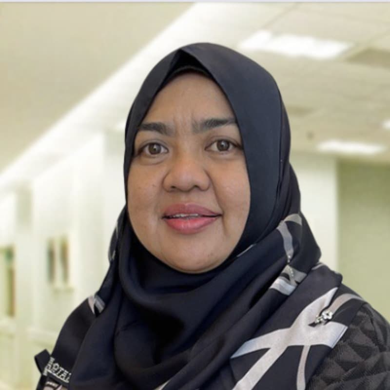 Dr. Norshida Binti Brahim