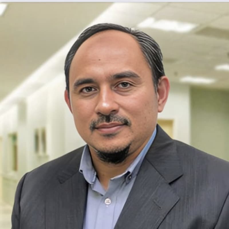 Dr. Norzian Bin Ismail