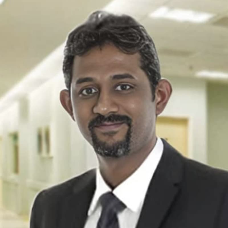 Dr. Palanyraj Naicker