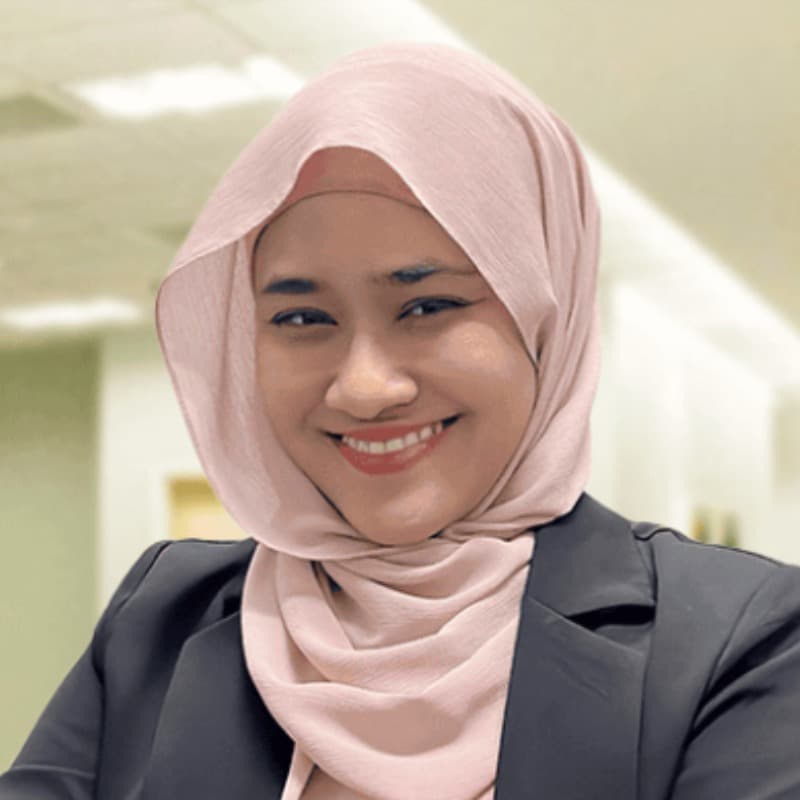 Dr. Farah Deena Binti Abdul Samad