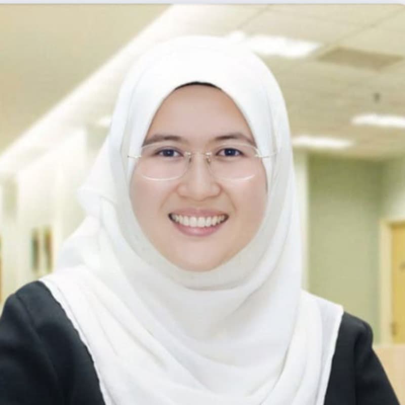 Dr. Fatin Nadia Binti Zamawi