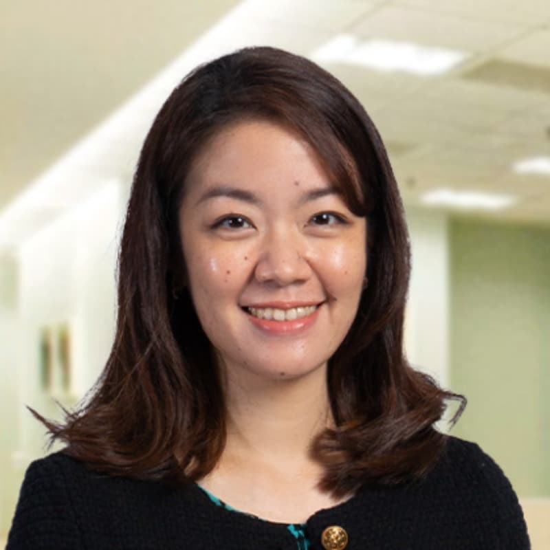 Dr. Joyce Tien Siew Ling