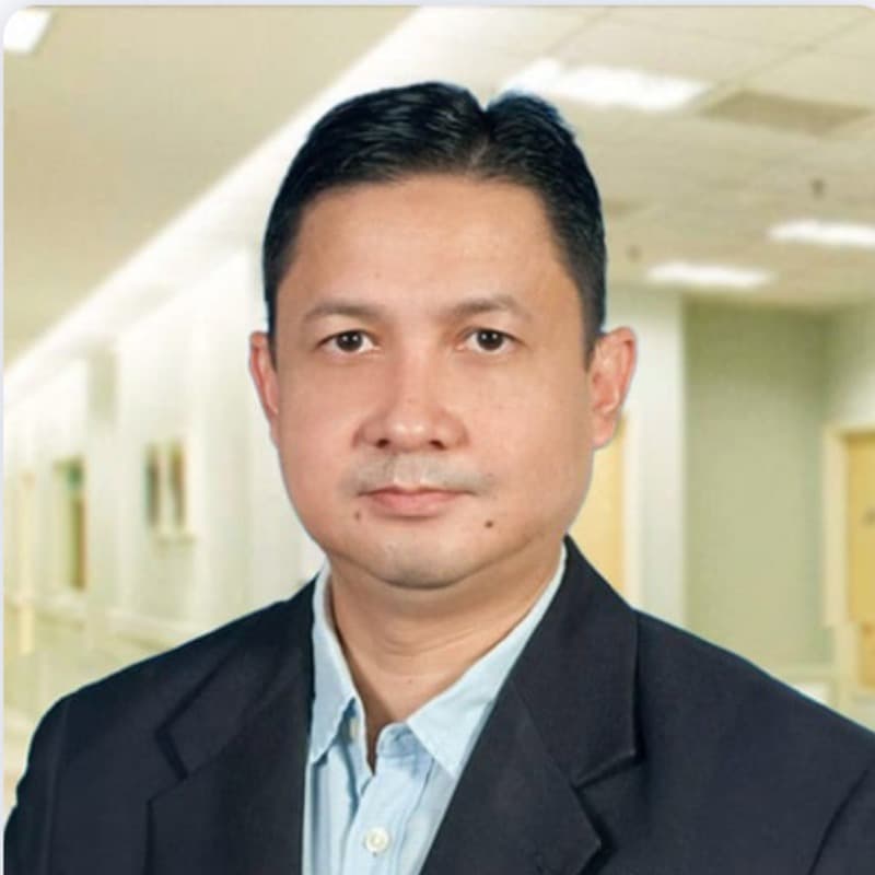 Dr. Masdiamin Bin Mohamad Nor