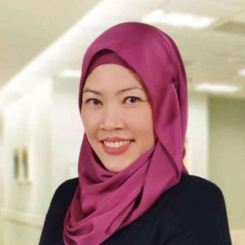 Dr. Nurliyana Binti Abdul Razak