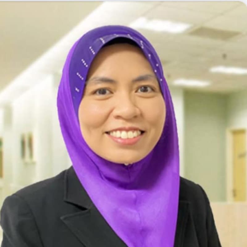 Dr. Nurul Hidayah Binti Abdul Rauf