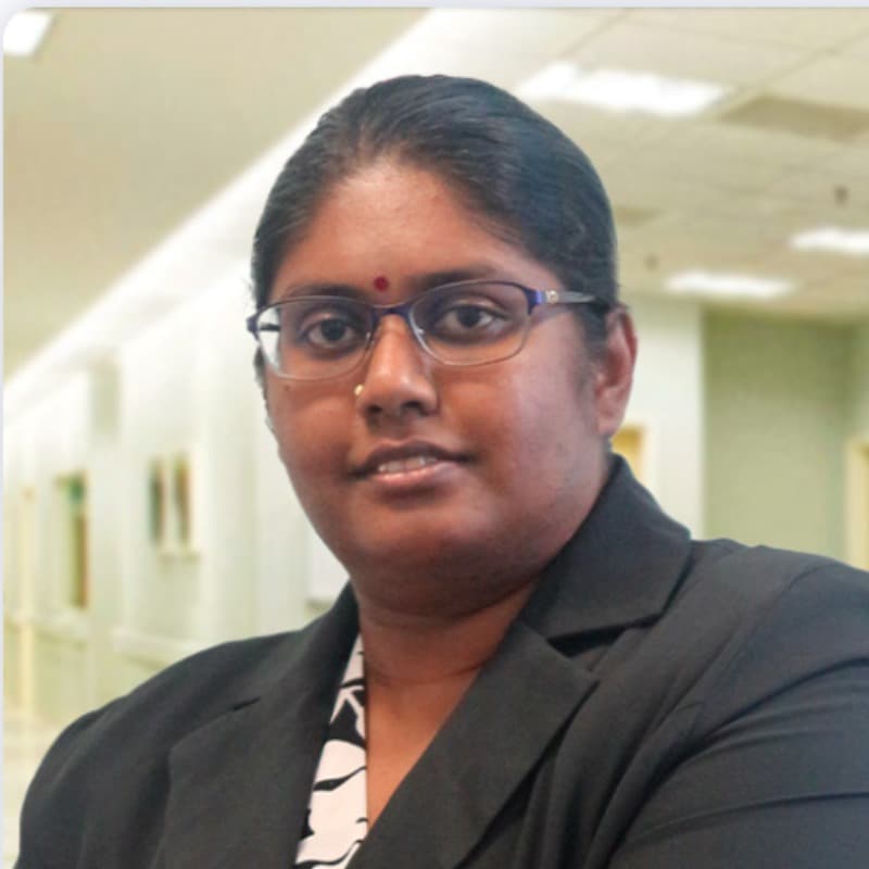 Dr. Ponnarasi A/P Singgatore