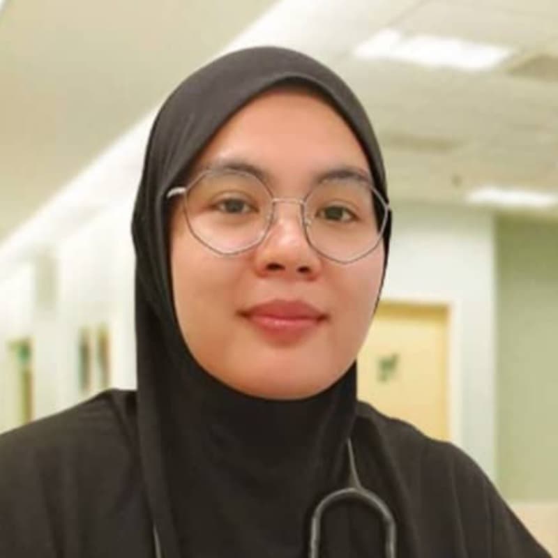 Dr. Wan Nur Fayyadhah Binti Wan Musa