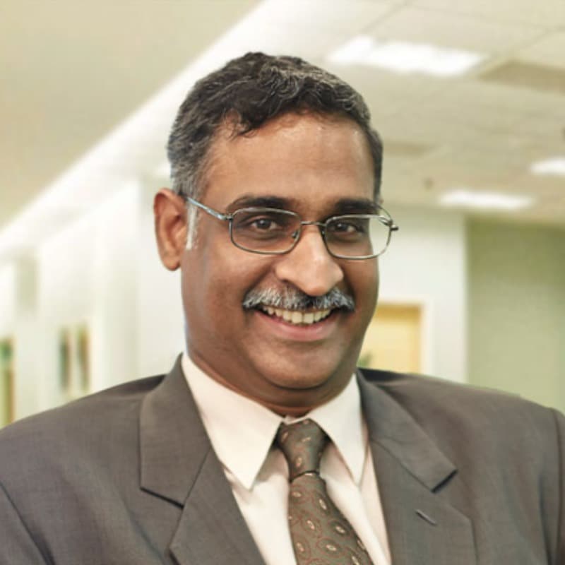 Dr. Andy Easwaren Vasudevan