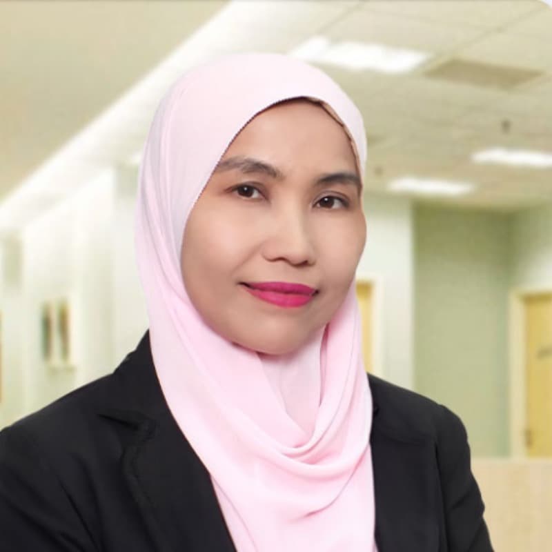 Dr. Azura Binti Mohd Affandi