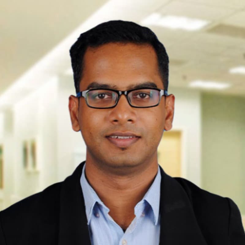 Dr. Jothi Raamahlingam Rajaran