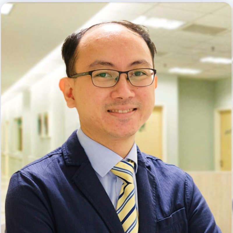 Dr. Sam Zhi Heng