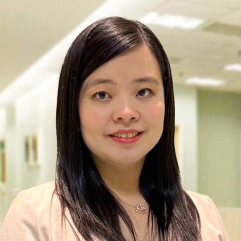 Dr. Choi Yee Xian