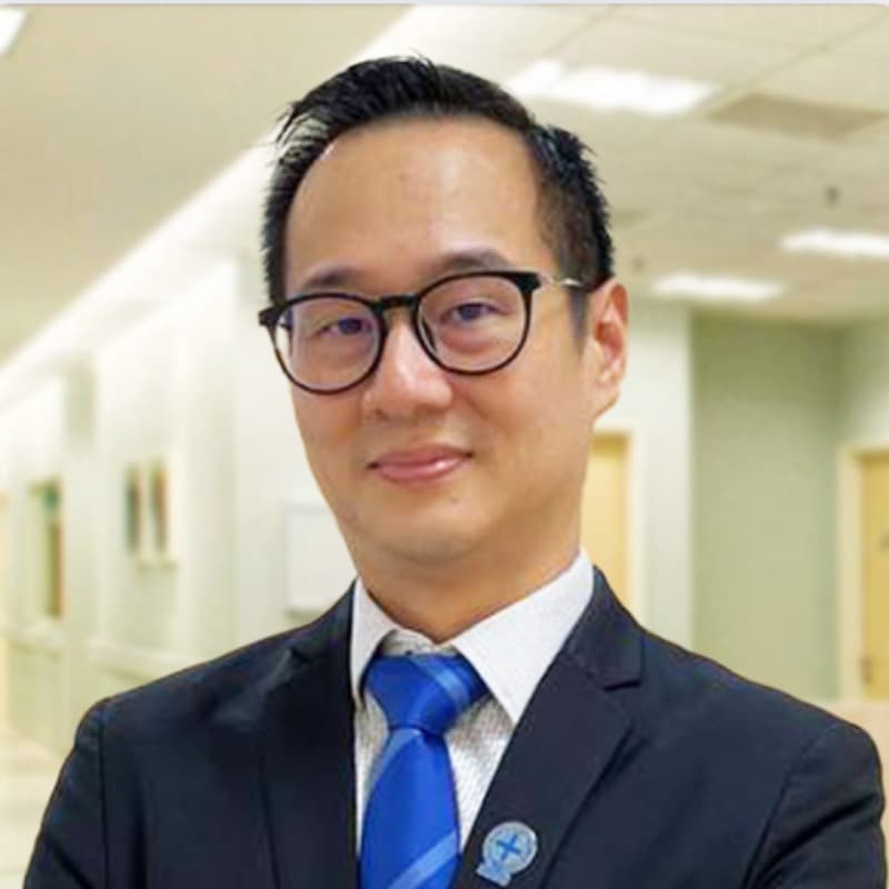 Dr. Choong Chee Leong