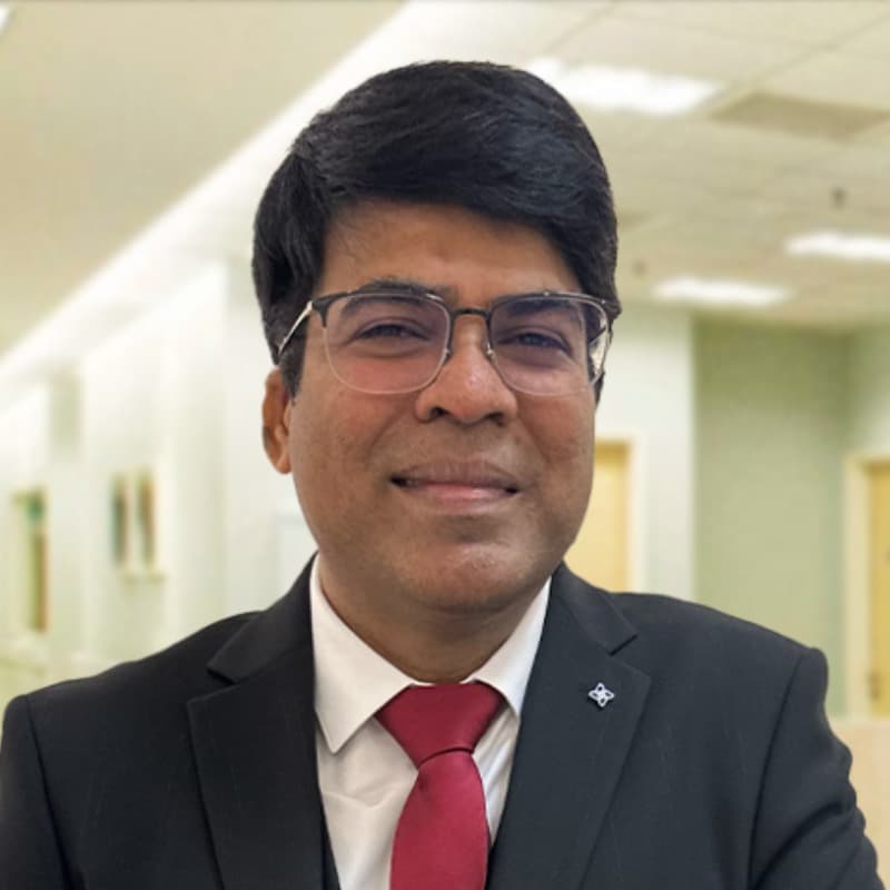 Dr. Daniel Rajesh Babbu Ananth Ganesh