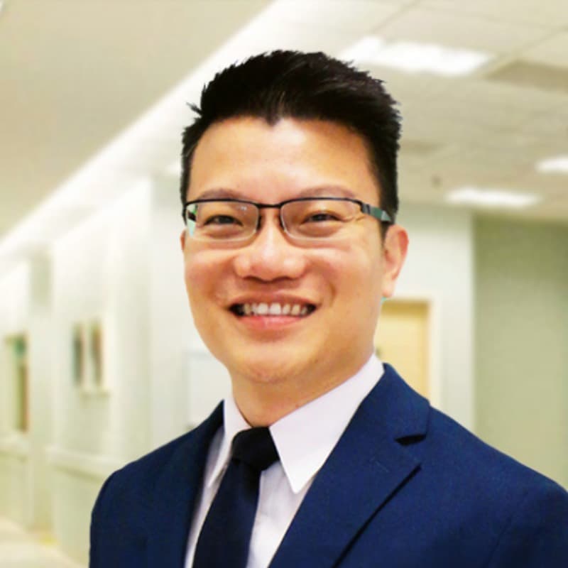 Dr. Fong Tuck Shin