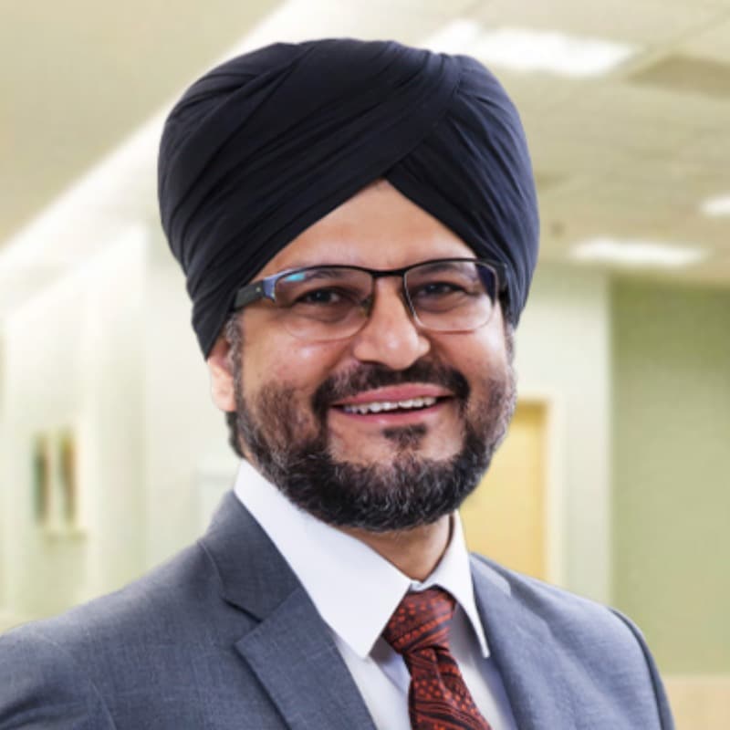 Dr. Harjeet Singh Puran Singh