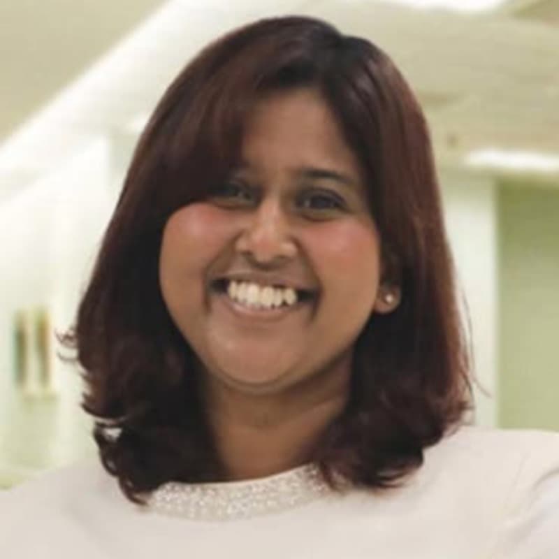 Dr. Hema Darshinee A/P Johnson