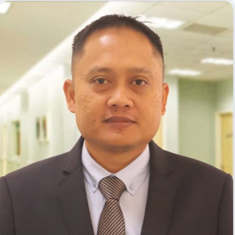 Dr. Mohd Abdul Rauf Bin Paharudin