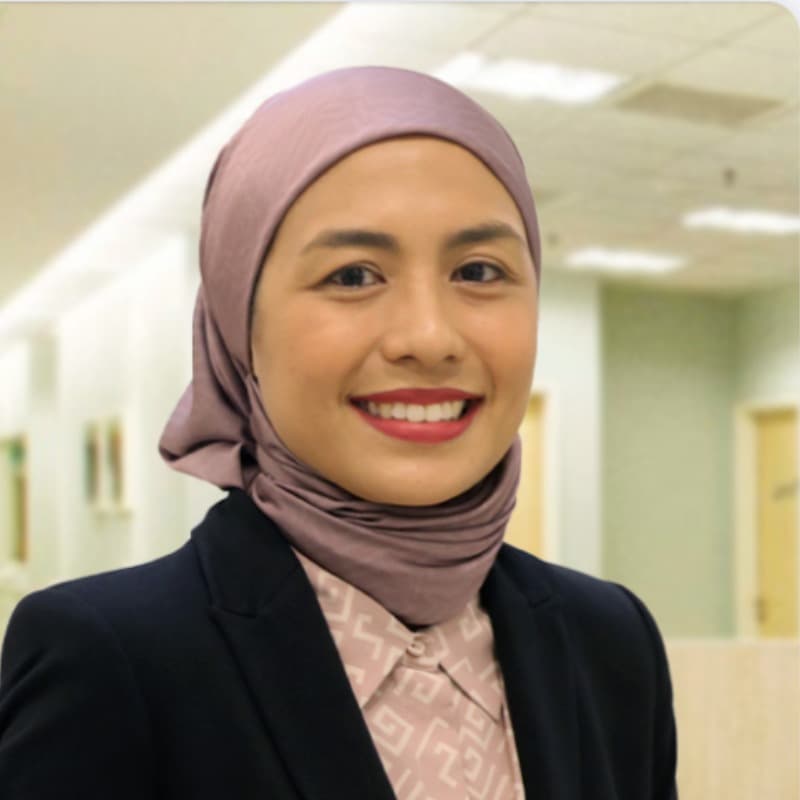 Dr. Nabeela Binti Azmi