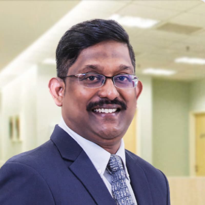 Dr. Rama Krishna Kumar Krishnamurthy