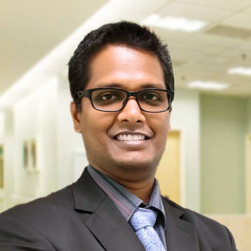 Dr. Rushin A/L Maria Dass