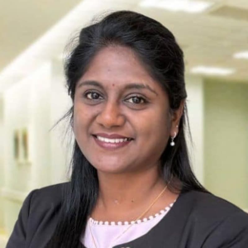 Dr. Santelaksmii Mahalinggam