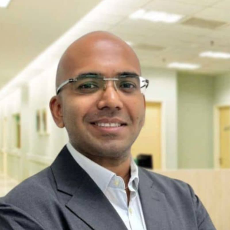 Dr. Abilash Kumar A/L Sree Kumar Pillai