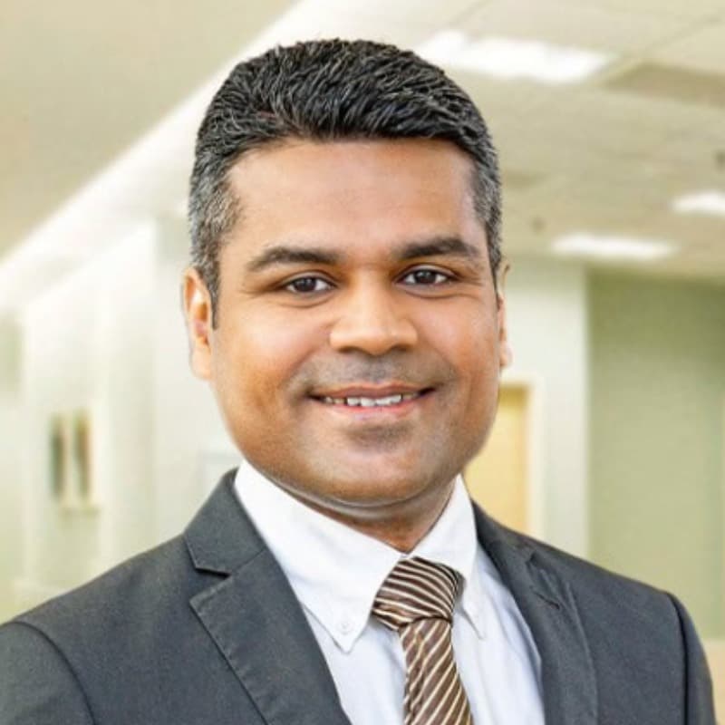 Dr. Arunan Periasamy