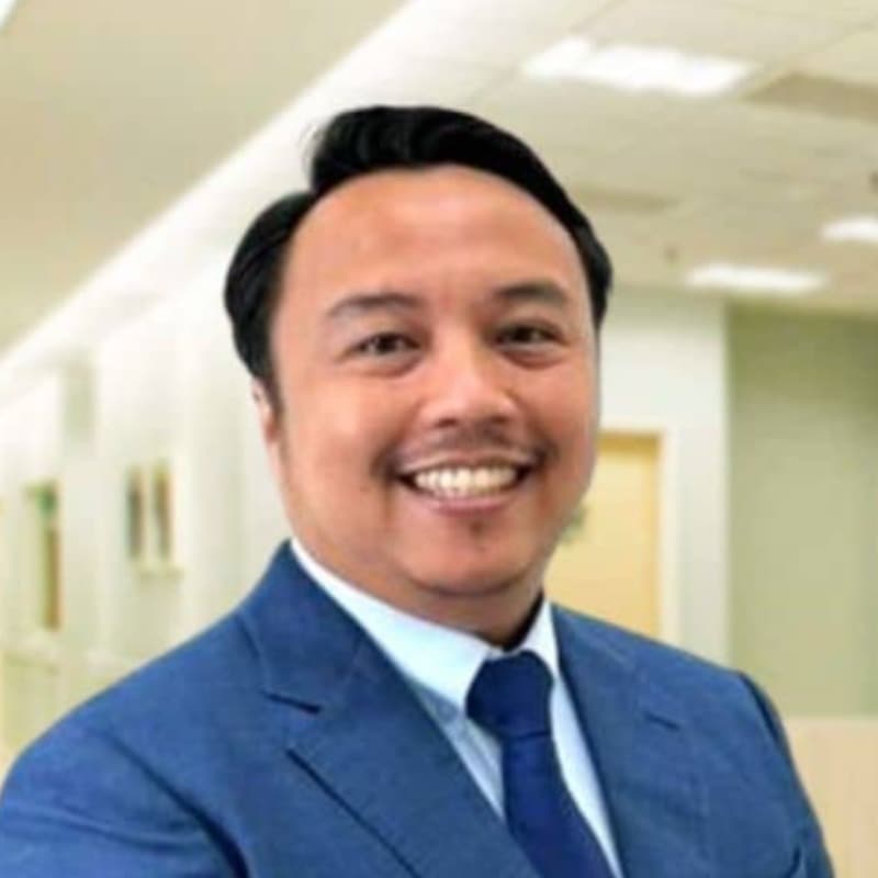 Dr. Fahmi Pramaditto Azmi